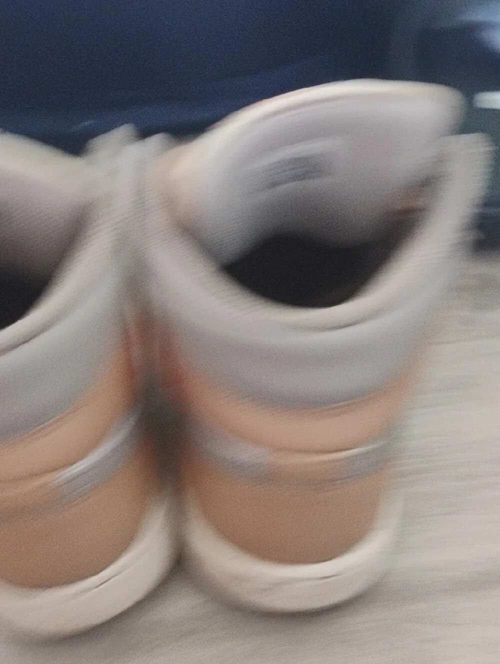 Jordan 1s Peach Tanish
